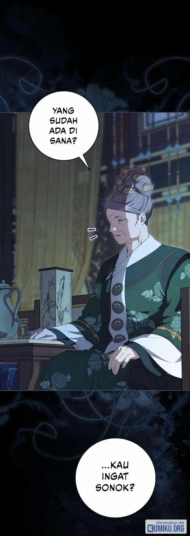 I Became the Despised Granddaughter of the Murim Family Chapter 100 Gambar 55