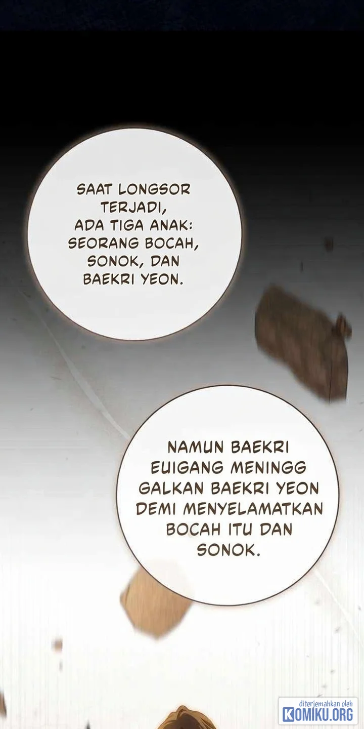 I Became the Despised Granddaughter of the Murim Family Chapter 100 Gambar 60