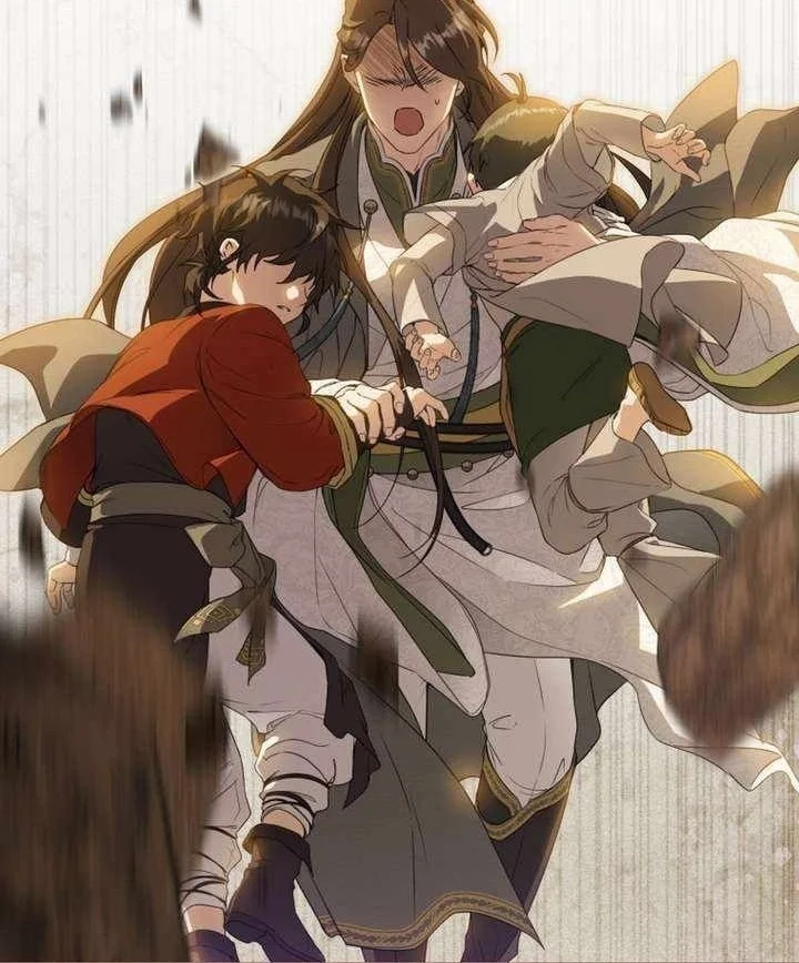 I Became the Despised Granddaughter of the Murim Family Chapter 100 Gambar 61