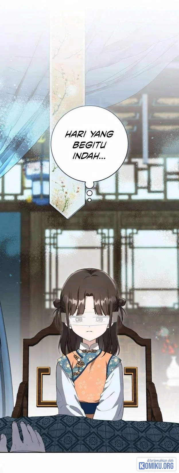 I Became the Despised Granddaughter of the Murim Family Chapter 100 Gambar 69