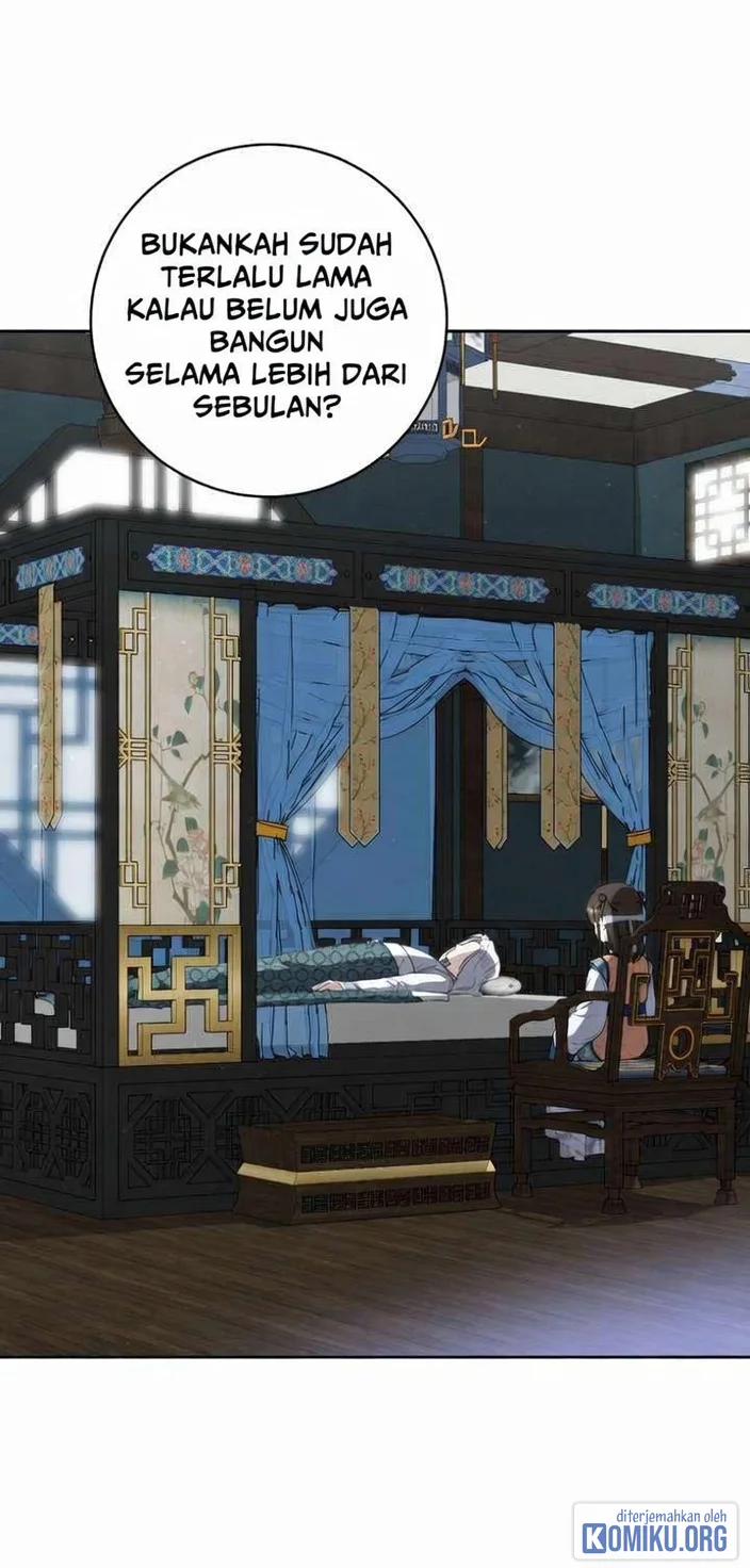 I Became the Despised Granddaughter of the Murim Family Chapter 100 Gambar 71