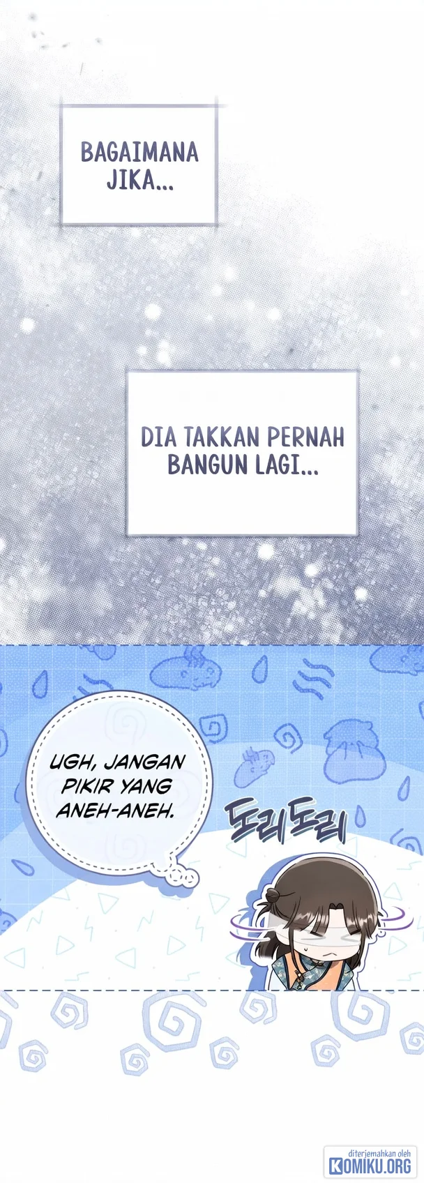 I Became the Despised Granddaughter of the Murim Family Chapter 100 Gambar 73