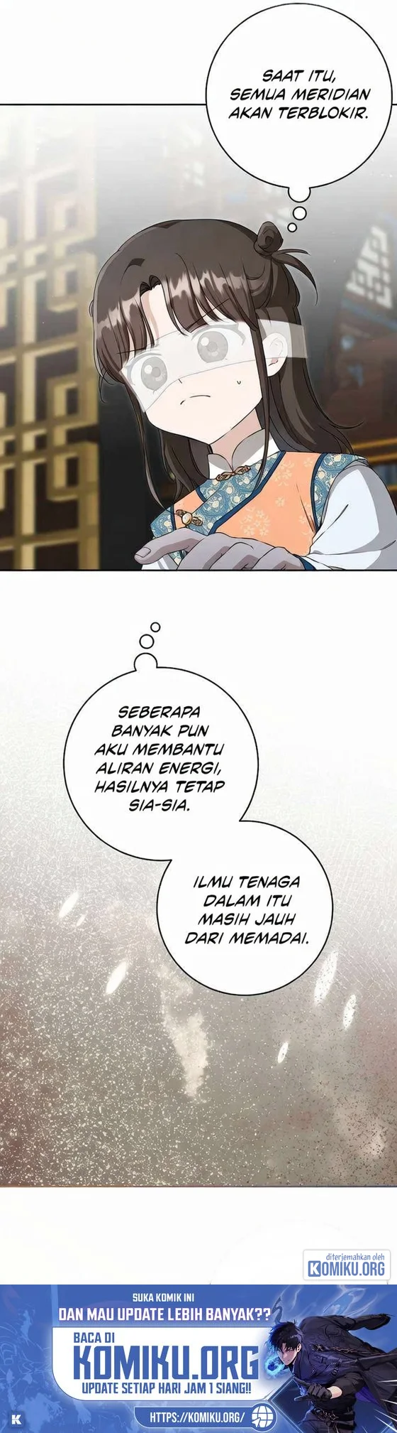 I Became the Despised Granddaughter of the Murim Family Chapter 100 Gambar 77