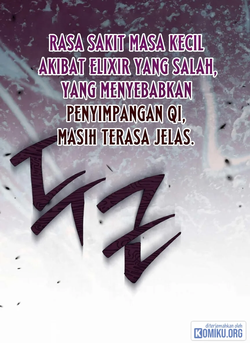 I Became the Despised Granddaughter of the Murim Family Chapter 101 Gambar 70