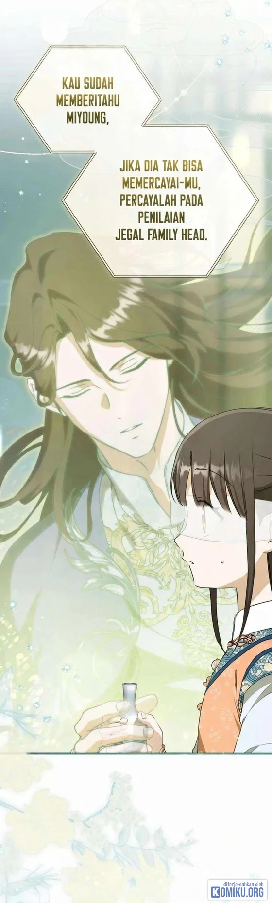 I Became the Despised Granddaughter of the Murim Family Chapter 101 Gambar 75