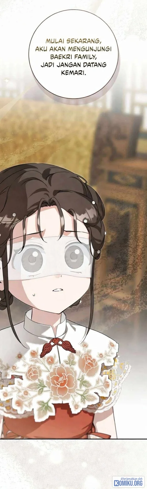 I Became the Despised Granddaughter of the Murim Family Chapter 102 Gambar 102