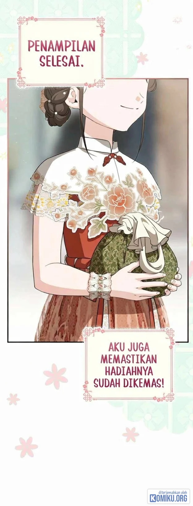 I Became the Despised Granddaughter of the Murim Family Chapter 102 Gambar 66