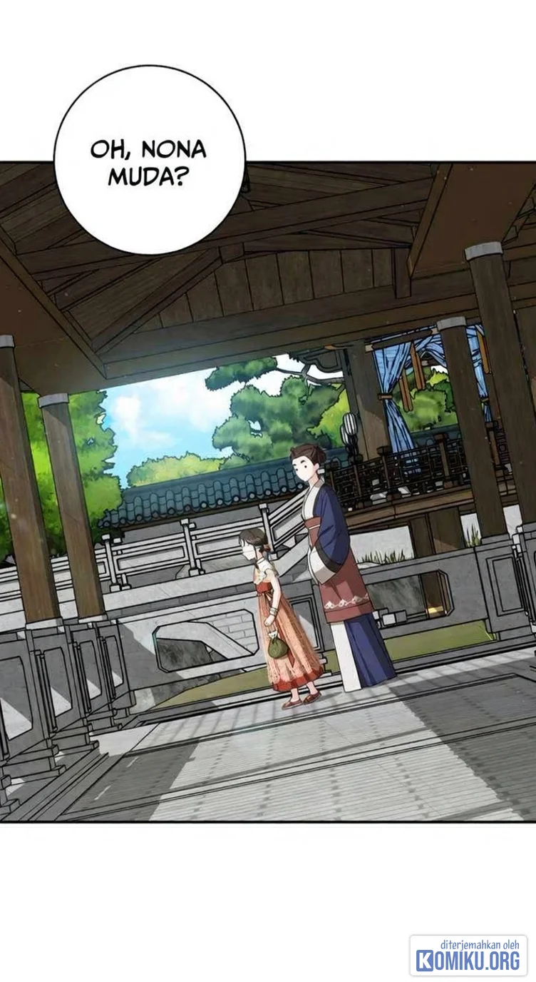 I Became the Despised Granddaughter of the Murim Family Chapter 102 Gambar 67