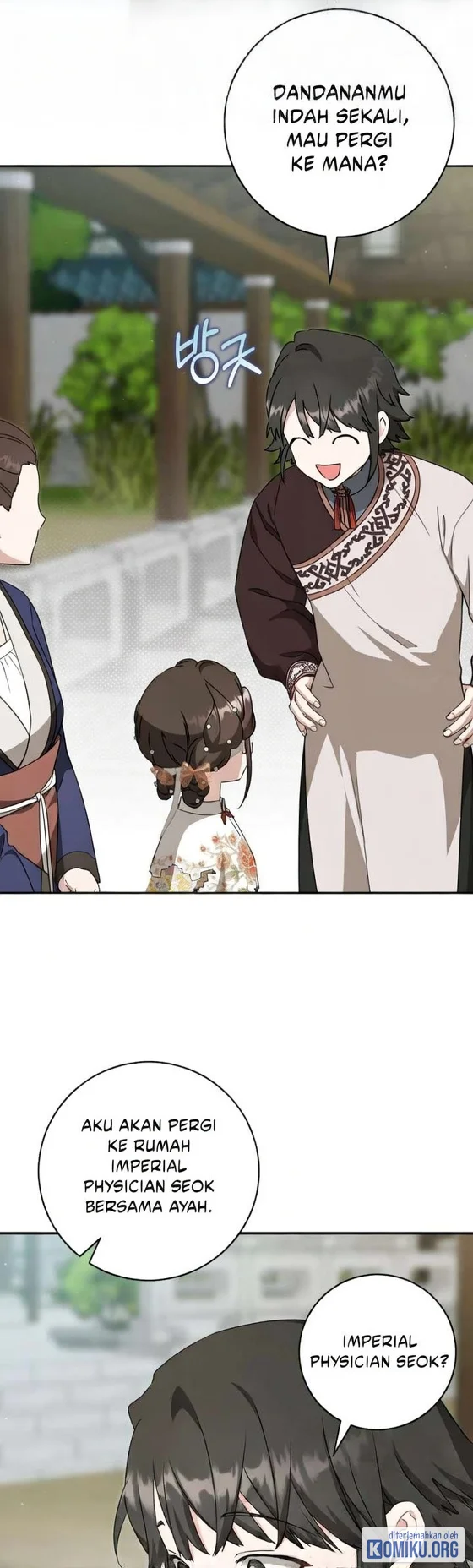 I Became the Despised Granddaughter of the Murim Family Chapter 102 Gambar 68