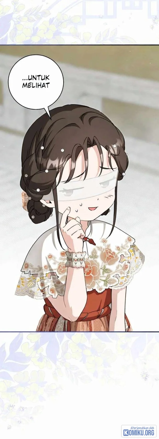 I Became the Despised Granddaughter of the Murim Family Chapter 102 Gambar 72