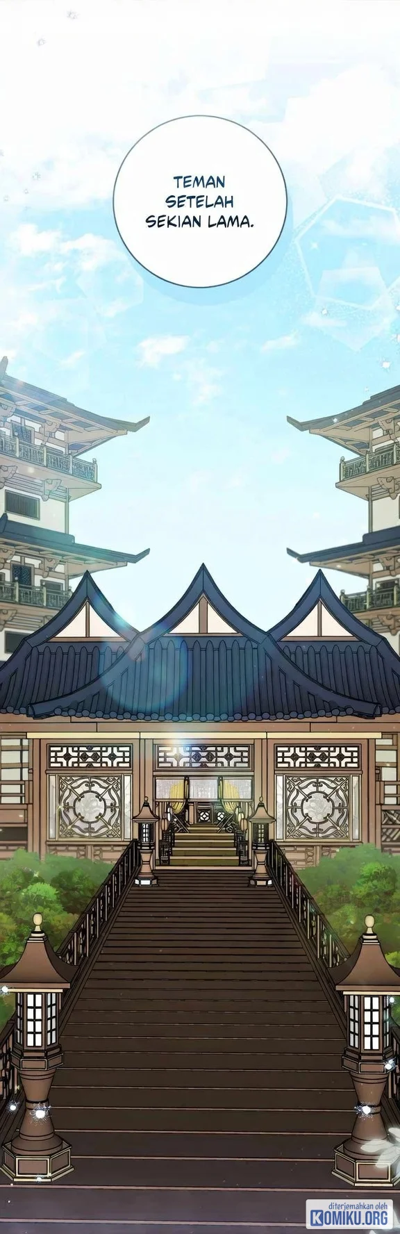 I Became the Despised Granddaughter of the Murim Family Chapter 102 Gambar 73