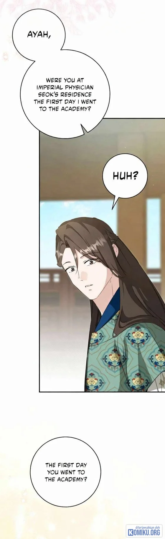 I Became the Despised Granddaughter of the Murim Family Chapter 102 Gambar 76