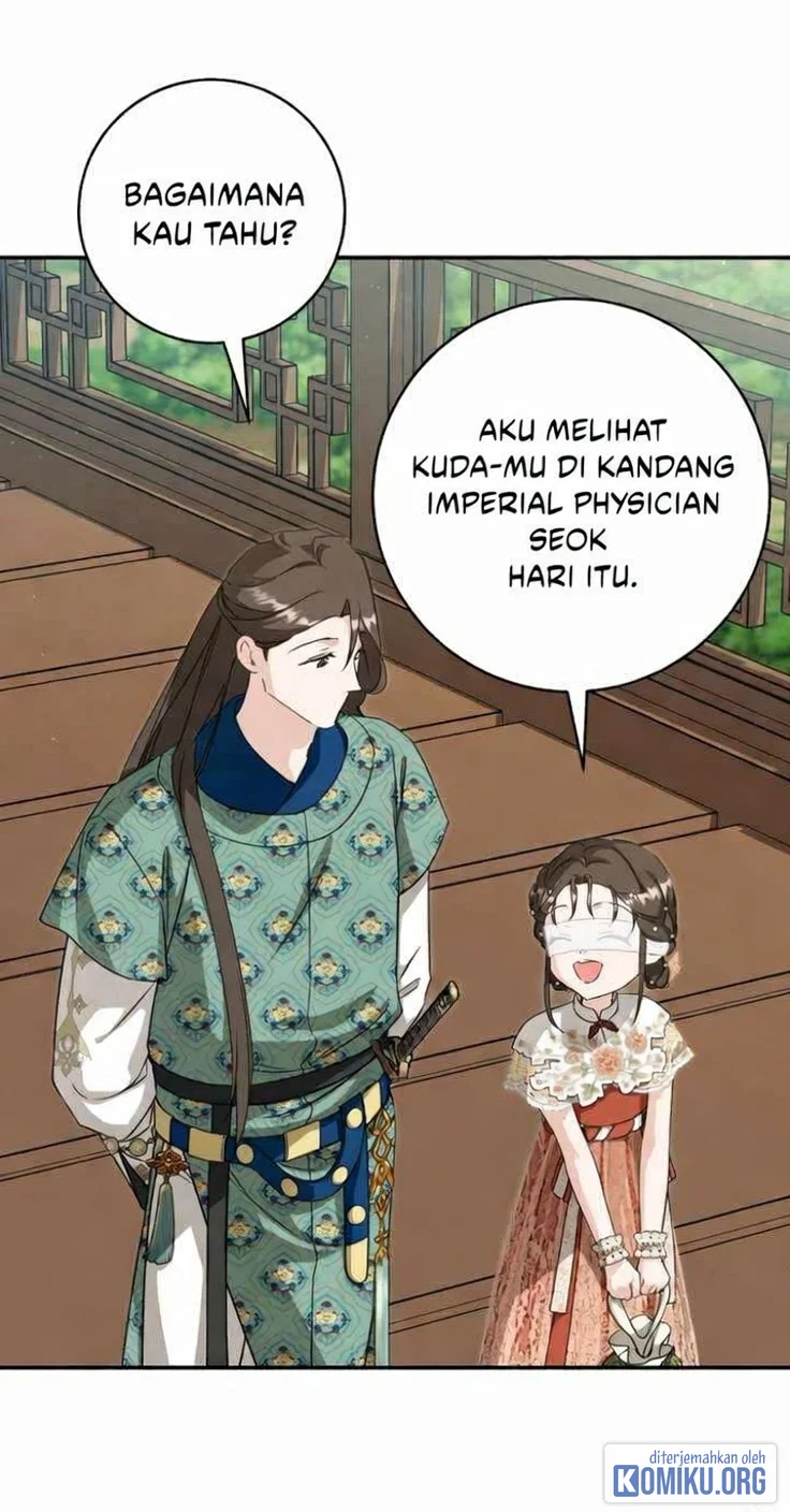 I Became the Despised Granddaughter of the Murim Family Chapter 102 Gambar 78
