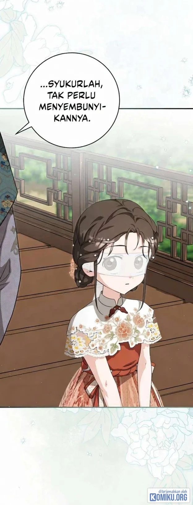 I Became the Despised Granddaughter of the Murim Family Chapter 102 Gambar 83