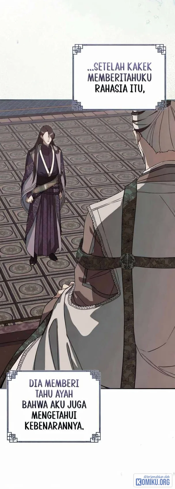 I Became the Despised Granddaughter of the Murim Family Chapter 102 Gambar 84