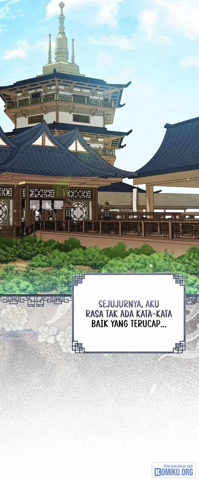 I Became the Despised Granddaughter of the Murim Family Chapter 102 Gambar 86