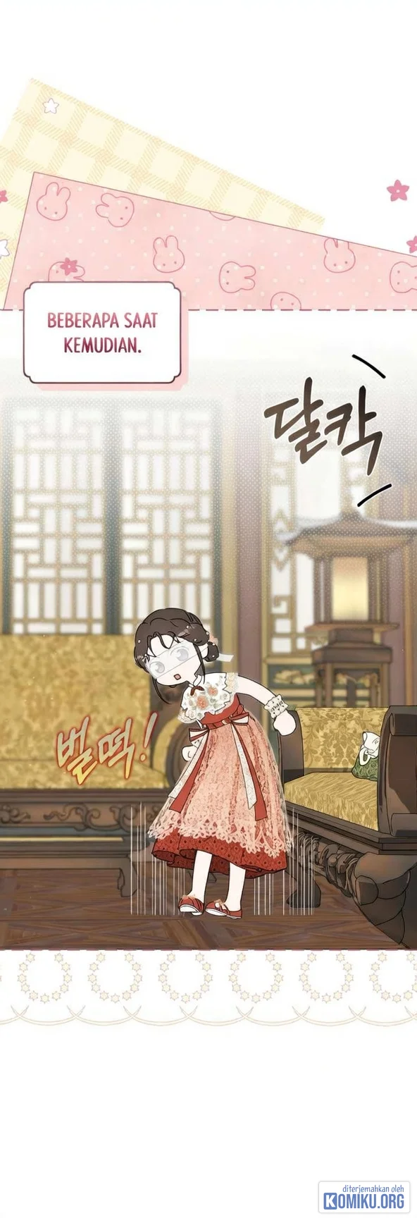I Became the Despised Granddaughter of the Murim Family Chapter 102 Gambar 94