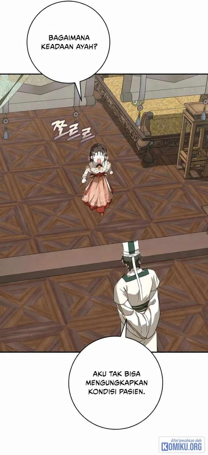 I Became the Despised Granddaughter of the Murim Family Chapter 102 Gambar 95