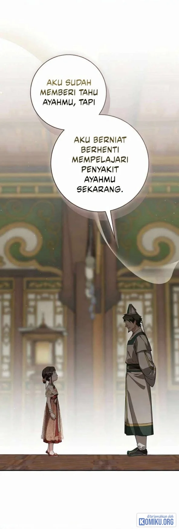 I Became the Despised Granddaughter of the Murim Family Chapter 102 Gambar 99