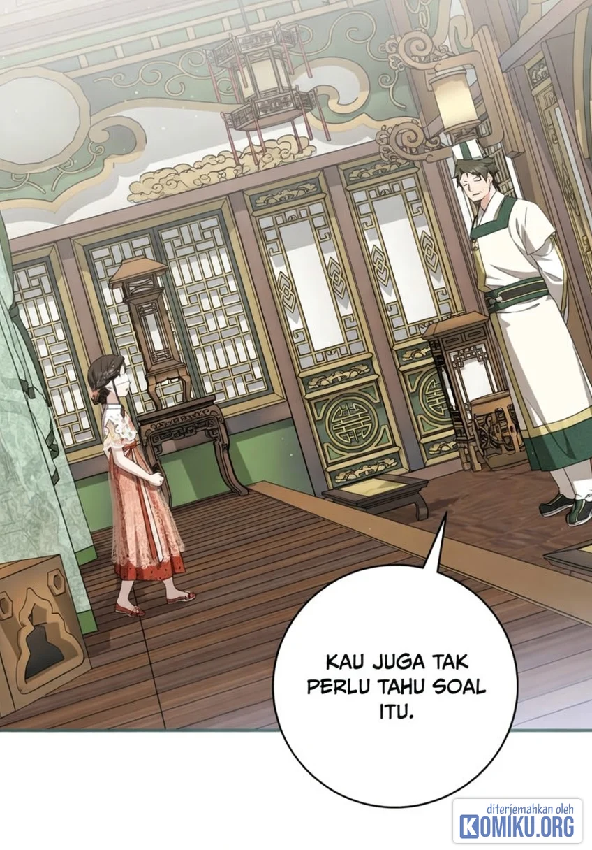 I Became the Despised Granddaughter of the Murim Family Chapter 103 Gambar 57