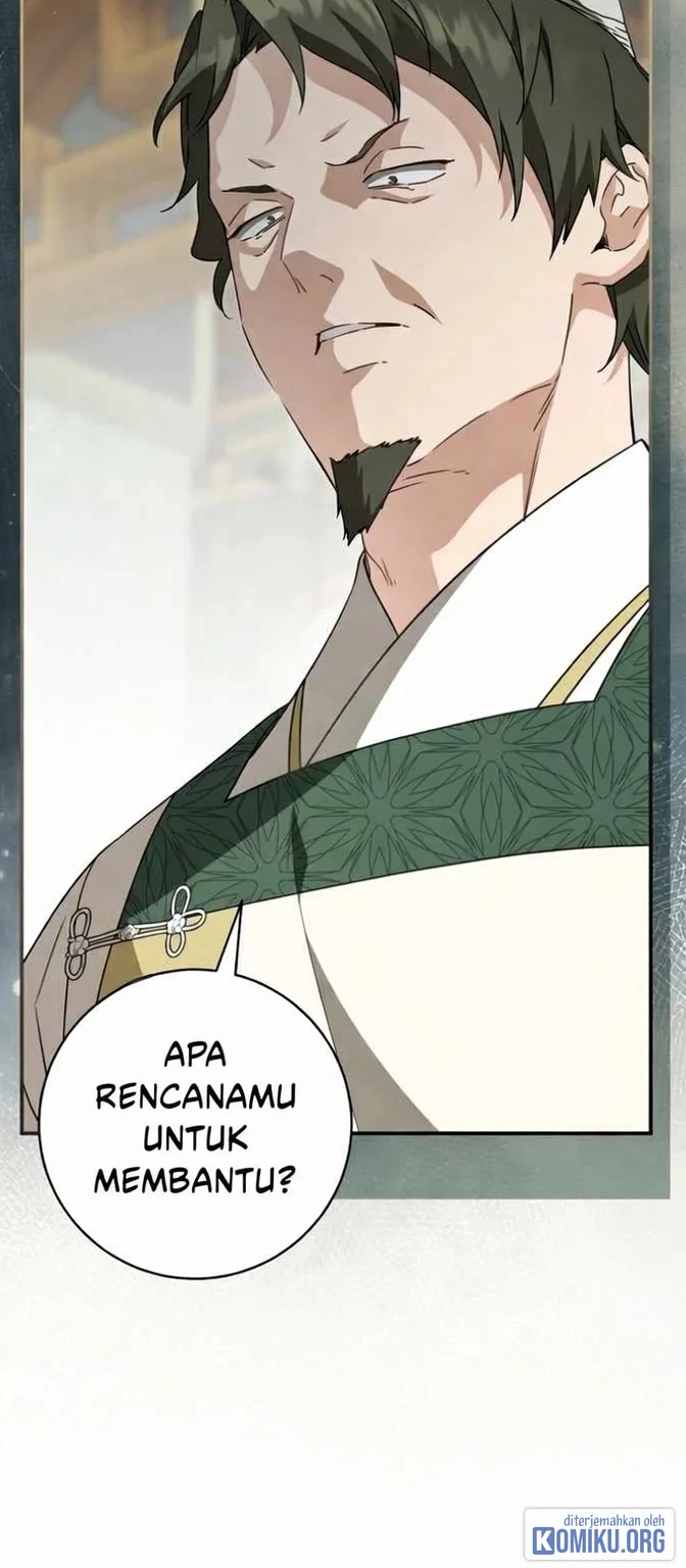 I Became the Despised Granddaughter of the Murim Family Chapter 103 Gambar 59