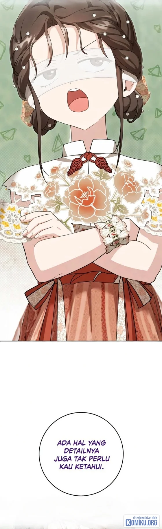 I Became the Despised Granddaughter of the Murim Family Chapter 103 Gambar 61