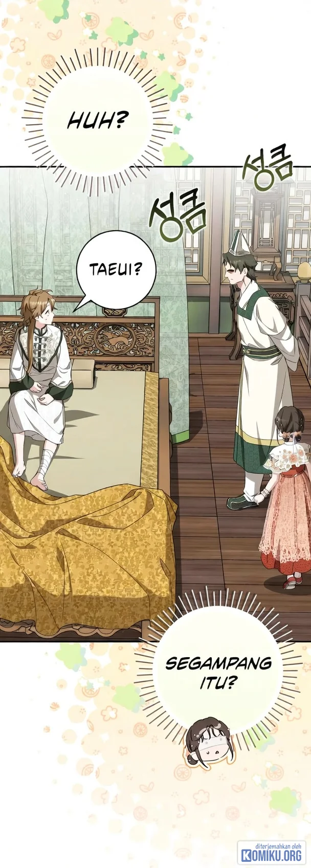 I Became the Despised Granddaughter of the Murim Family Chapter 103 Gambar 71