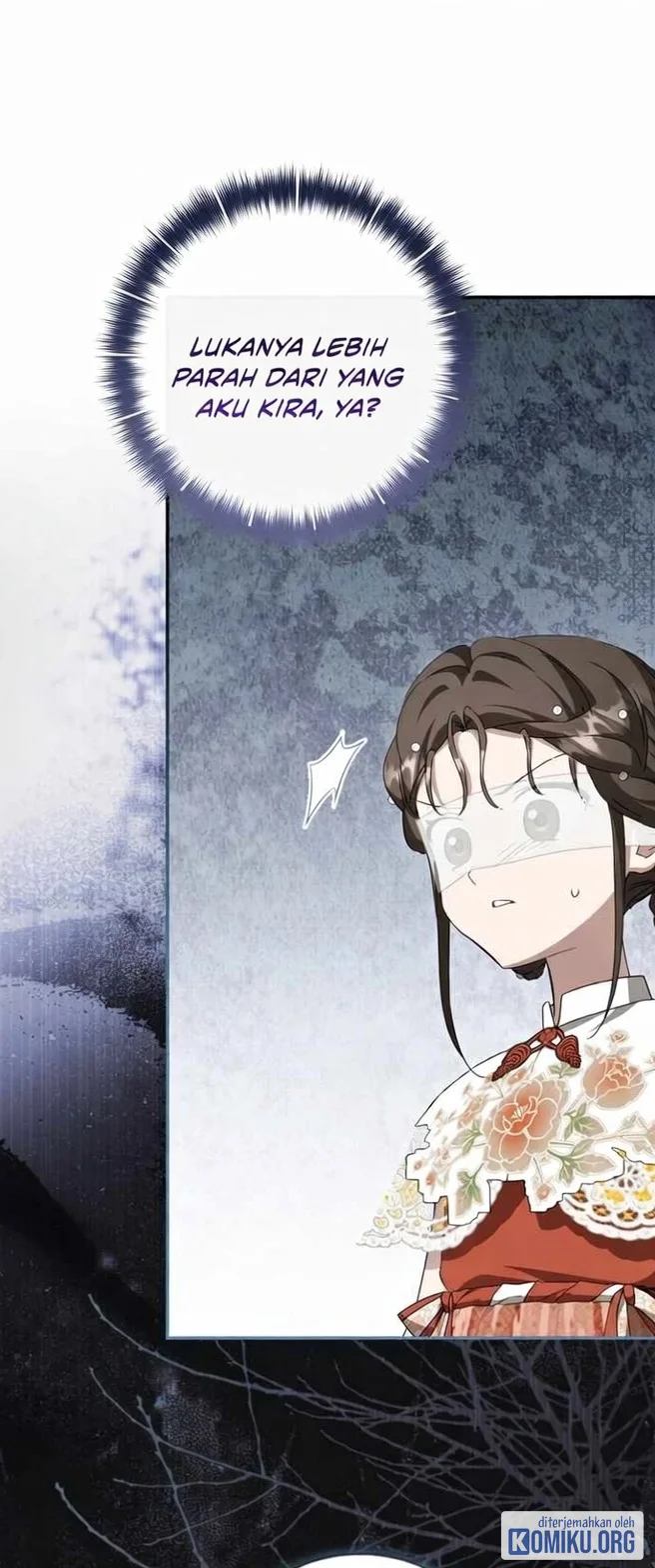 I Became the Despised Granddaughter of the Murim Family Chapter 103 Gambar 75