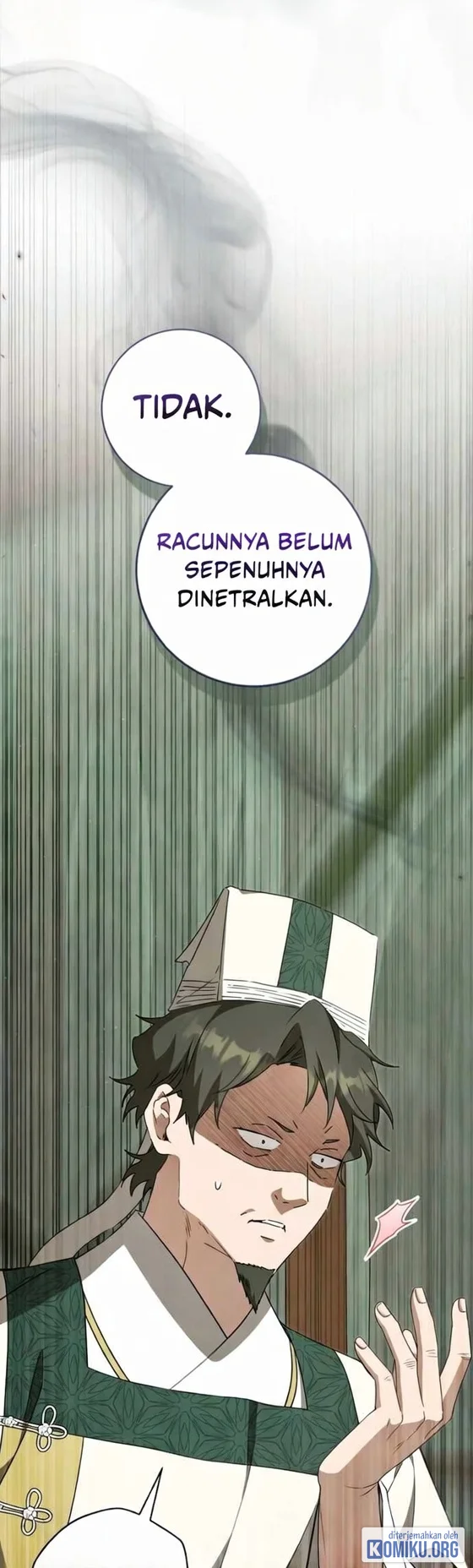 I Became the Despised Granddaughter of the Murim Family Chapter 103 Gambar 81