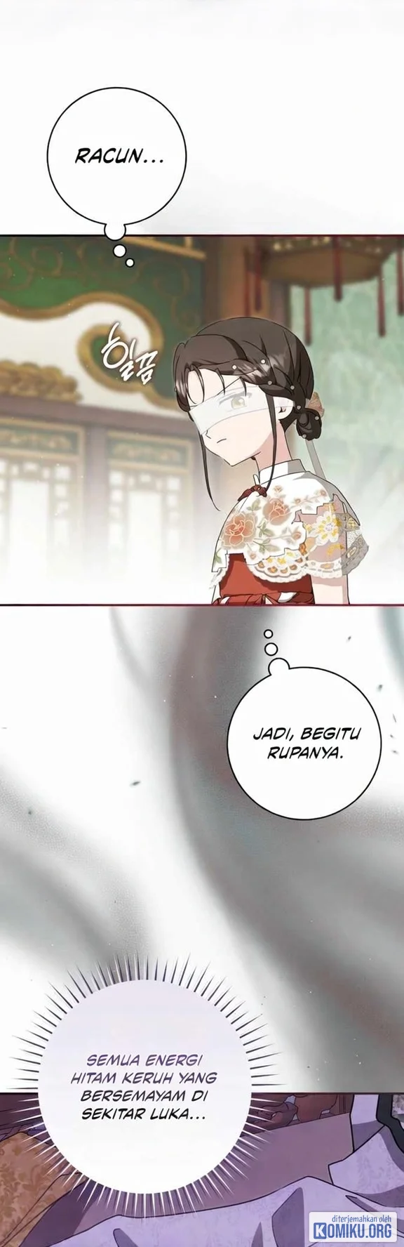 I Became the Despised Granddaughter of the Murim Family Chapter 103 Gambar 83