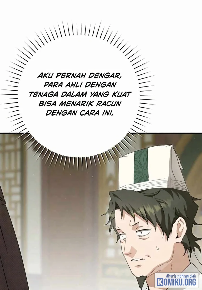 I Became the Despised Granddaughter of the Murim Family Chapter 104 halaman 50