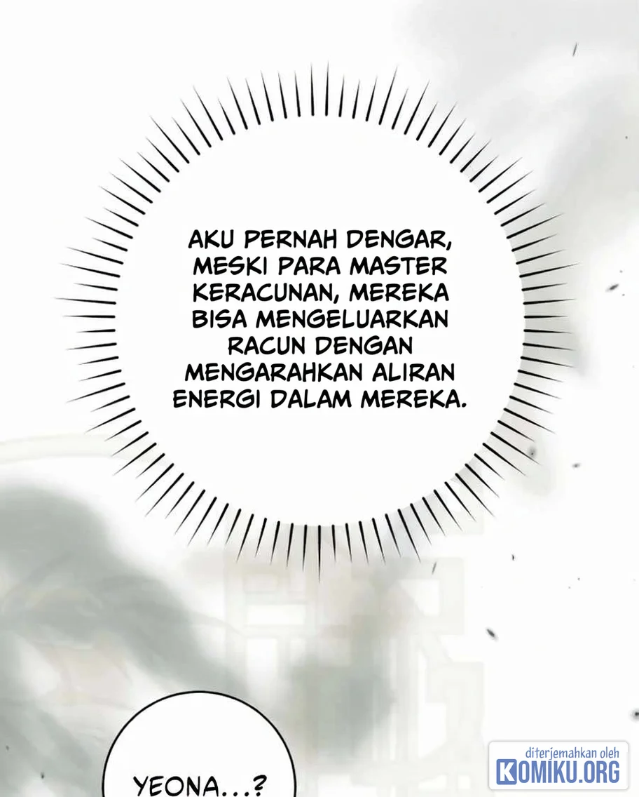 I Became the Despised Granddaughter of the Murim Family Chapter 104 halaman 7