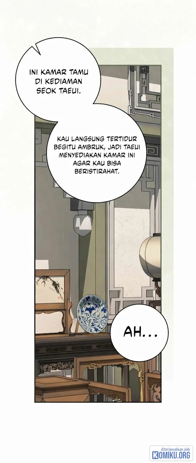 I Became the Despised Granddaughter of the Murim Family Chapter 104 Gambar 98