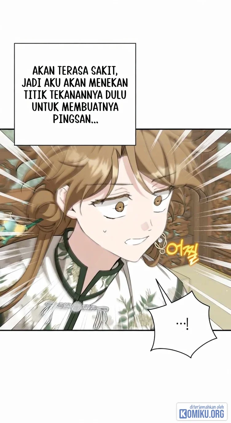 I Became the Despised Granddaughter of the Murim Family Chapter 104 halaman 10