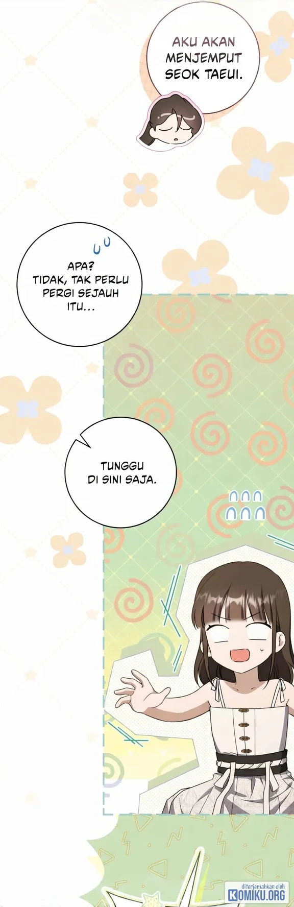 I Became the Despised Granddaughter of the Murim Family Chapter 104 Gambar 102