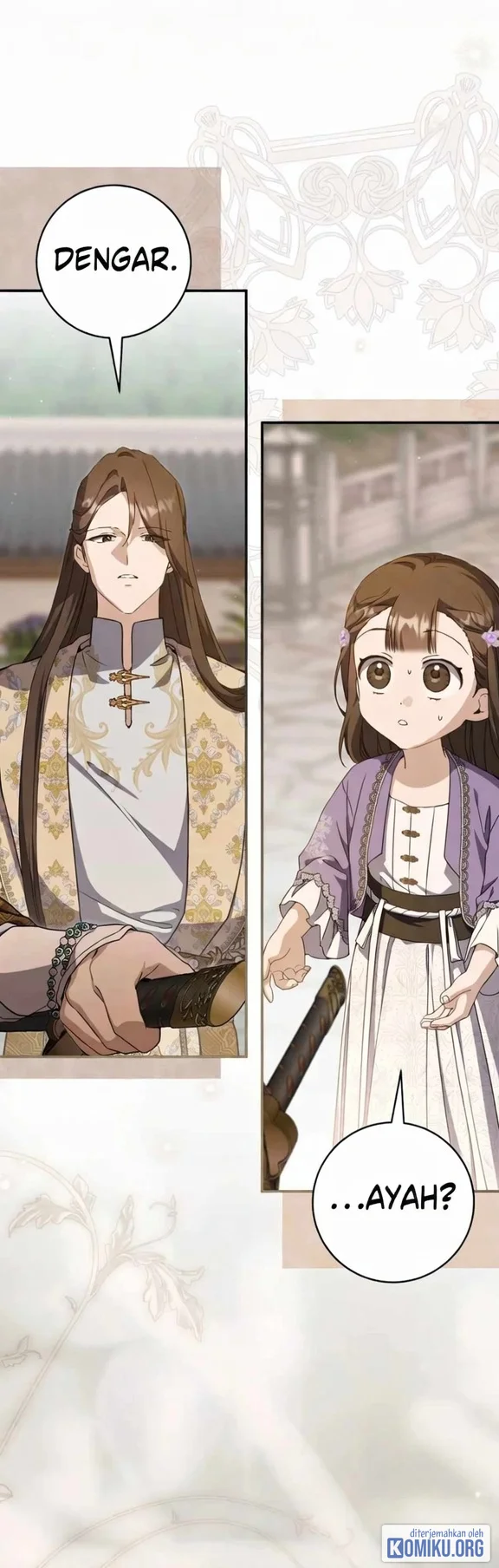 I Became the Despised Granddaughter of the Murim Family Chapter 105 halaman 12