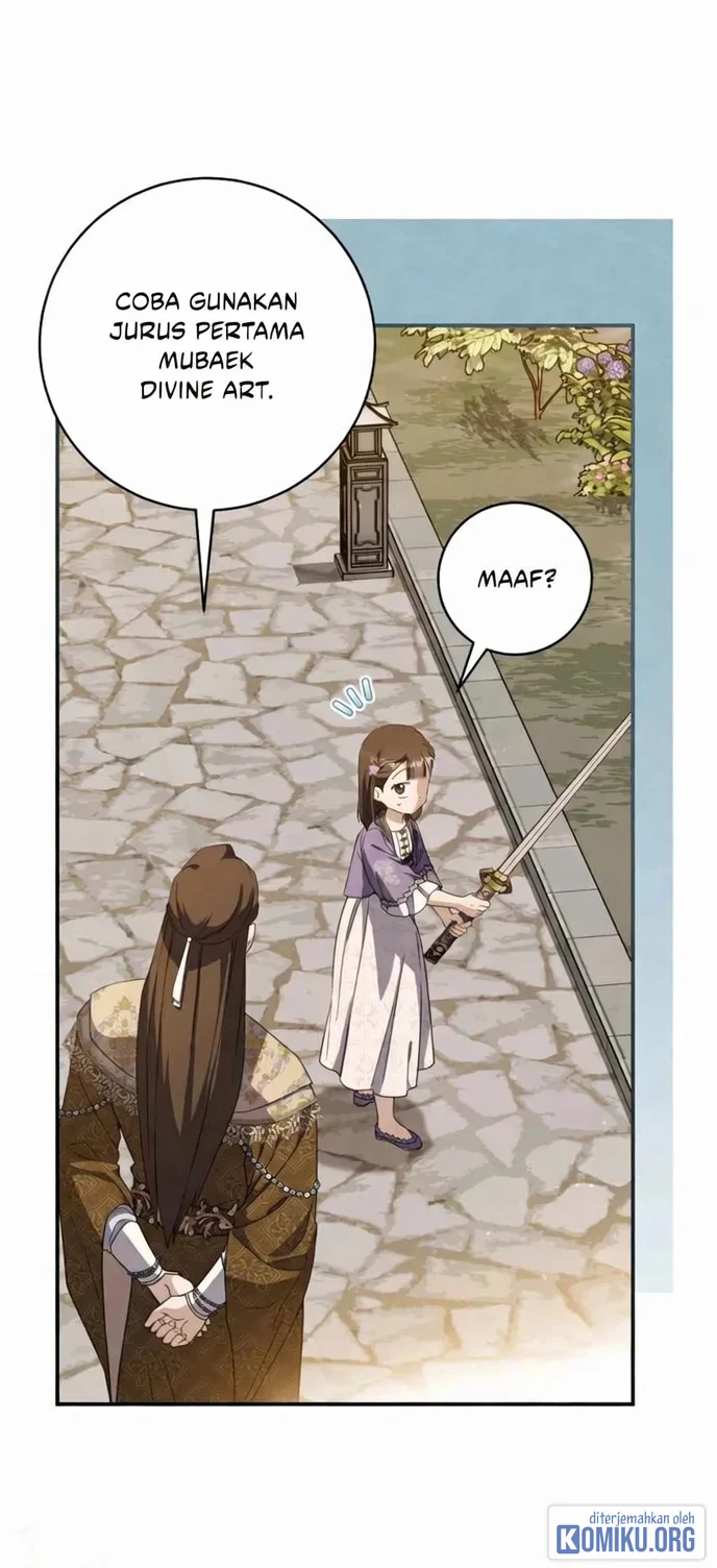 I Became the Despised Granddaughter of the Murim Family Chapter 105 halaman 16