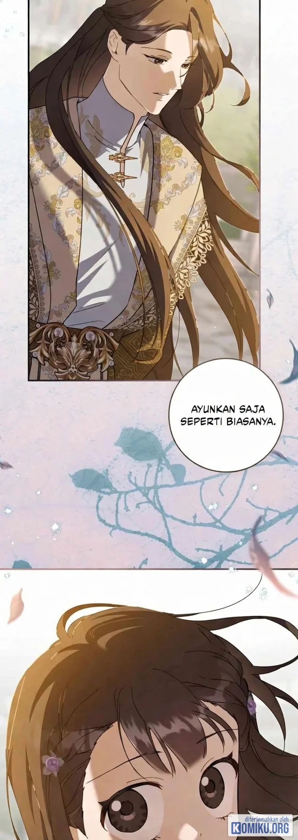 I Became the Despised Granddaughter of the Murim Family Chapter 105 halaman 19