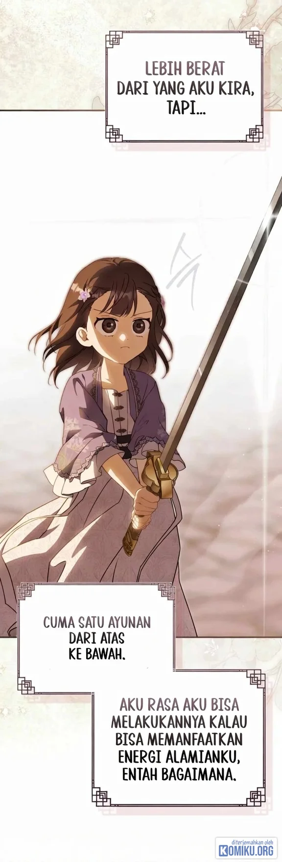 I Became the Despised Granddaughter of the Murim Family Chapter 105 halaman 23