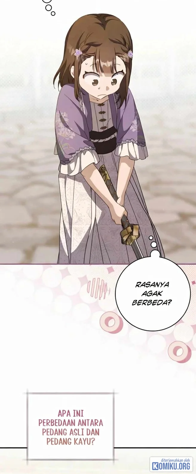 I Became the Despised Granddaughter of the Murim Family Chapter 105 halaman 30