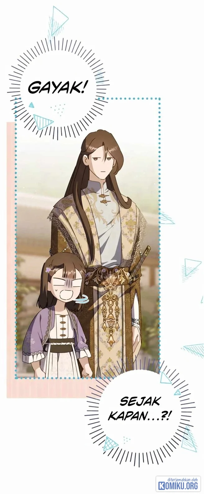 I Became the Despised Granddaughter of the Murim Family Chapter 105 halaman 42