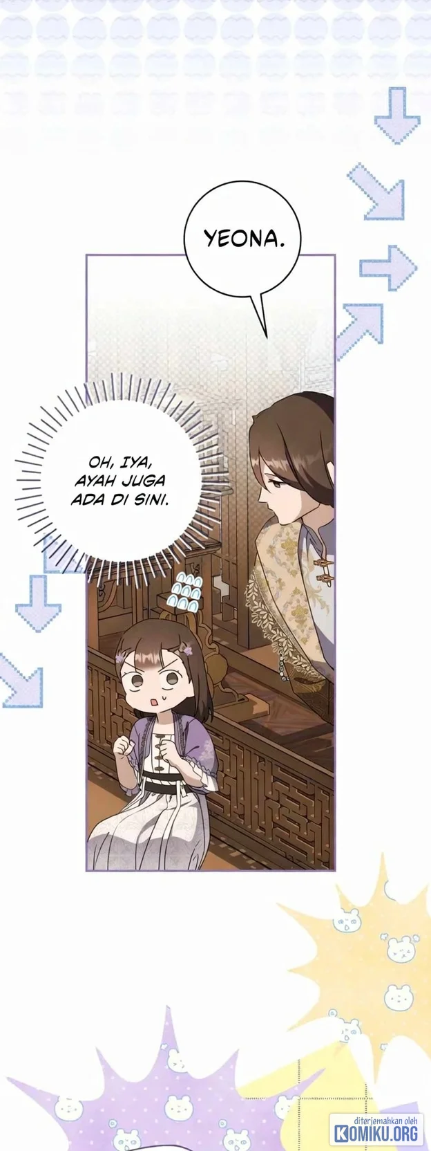 I Became the Despised Granddaughter of the Murim Family Chapter 105 Gambar 48