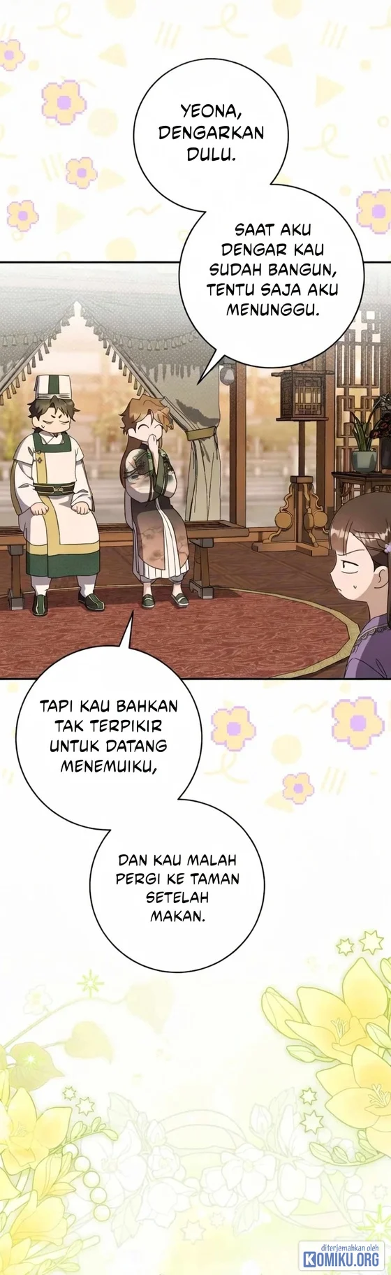 I Became the Despised Granddaughter of the Murim Family Chapter 105 Gambar 50