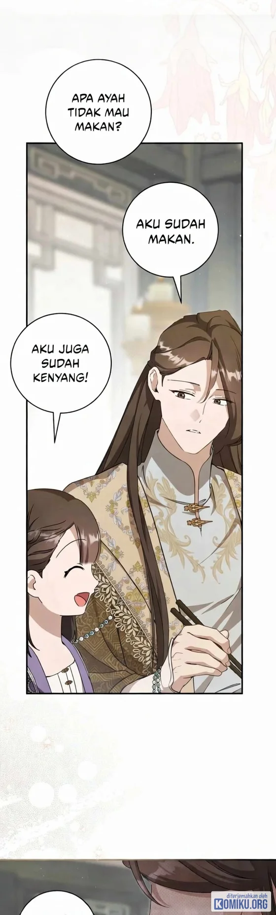 I Became the Despised Granddaughter of the Murim Family Chapter 105 halaman 6