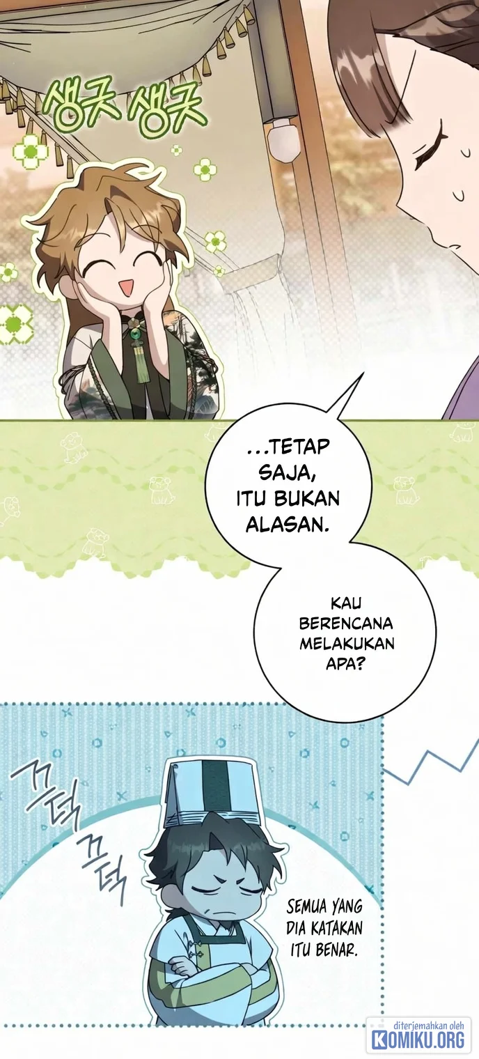 I Became the Despised Granddaughter of the Murim Family Chapter 105 Gambar 53
