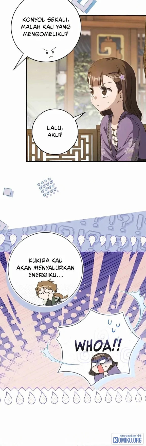 I Became the Despised Granddaughter of the Murim Family Chapter 105 Gambar 56