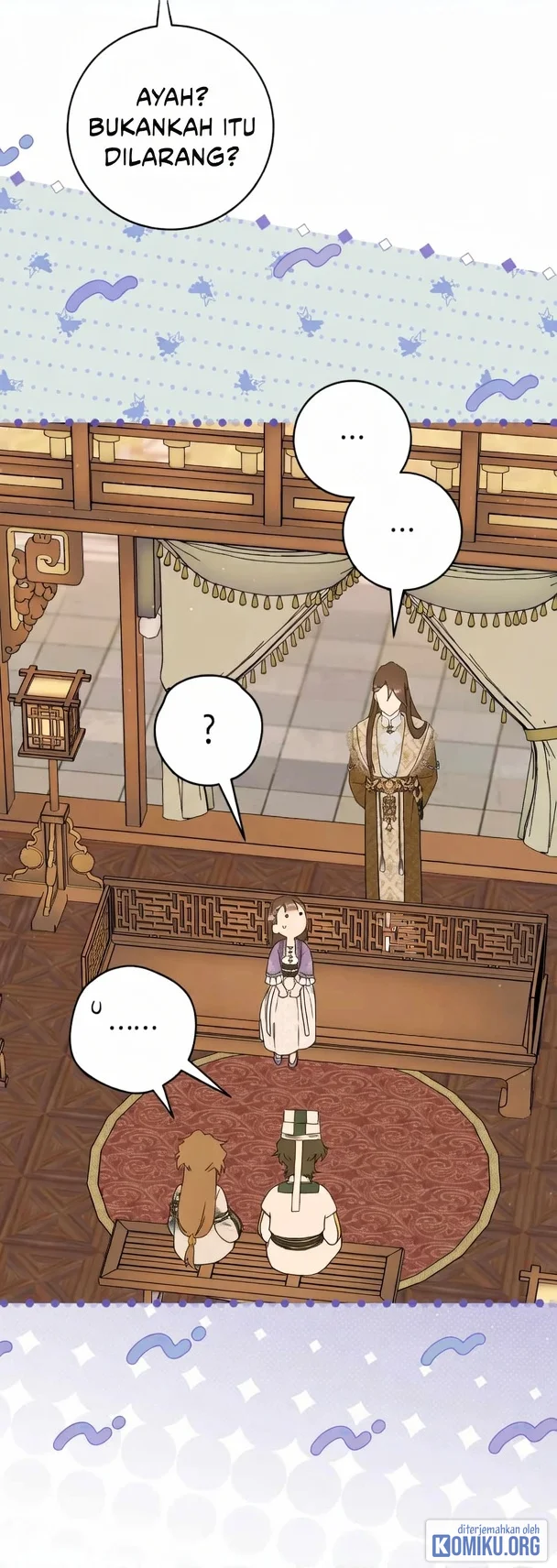 I Became the Despised Granddaughter of the Murim Family Chapter 105 Gambar 59