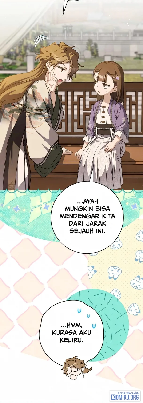 I Became the Despised Granddaughter of the Murim Family Chapter 105 Gambar 64