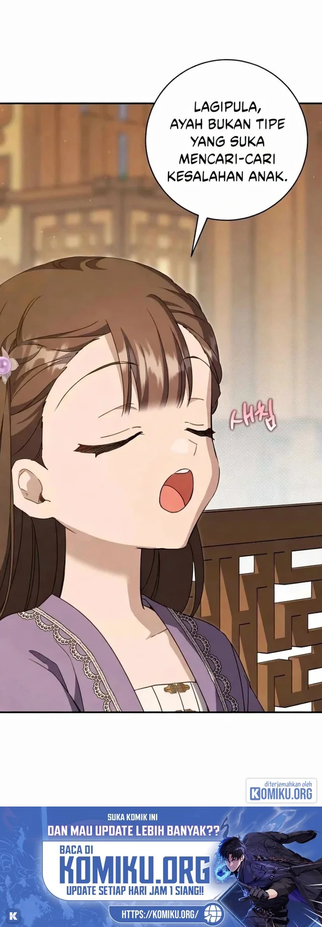 I Became the Despised Granddaughter of the Murim Family Chapter 105 Gambar 65