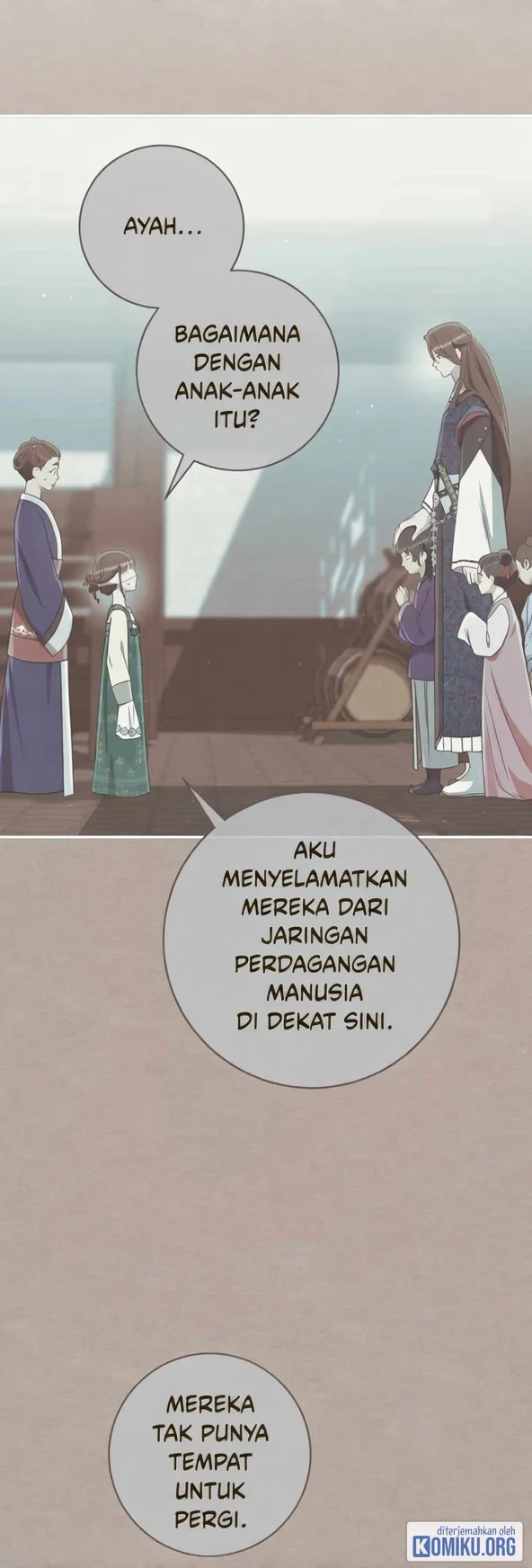 I Became the Despised Granddaughter of the Murim Family Chapter 106 halaman 50